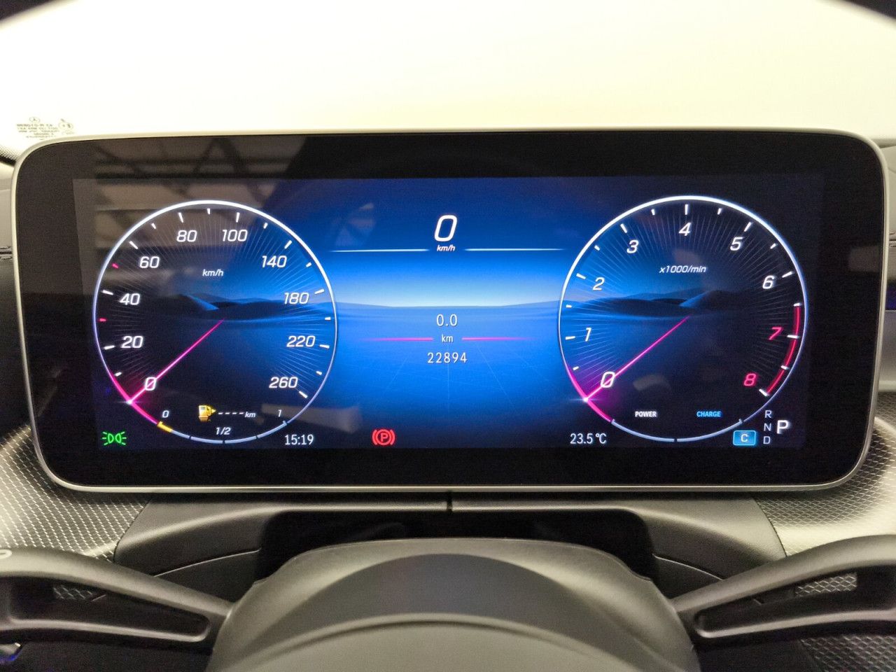 Mercedes-Benz C-Klasse – Bild 15