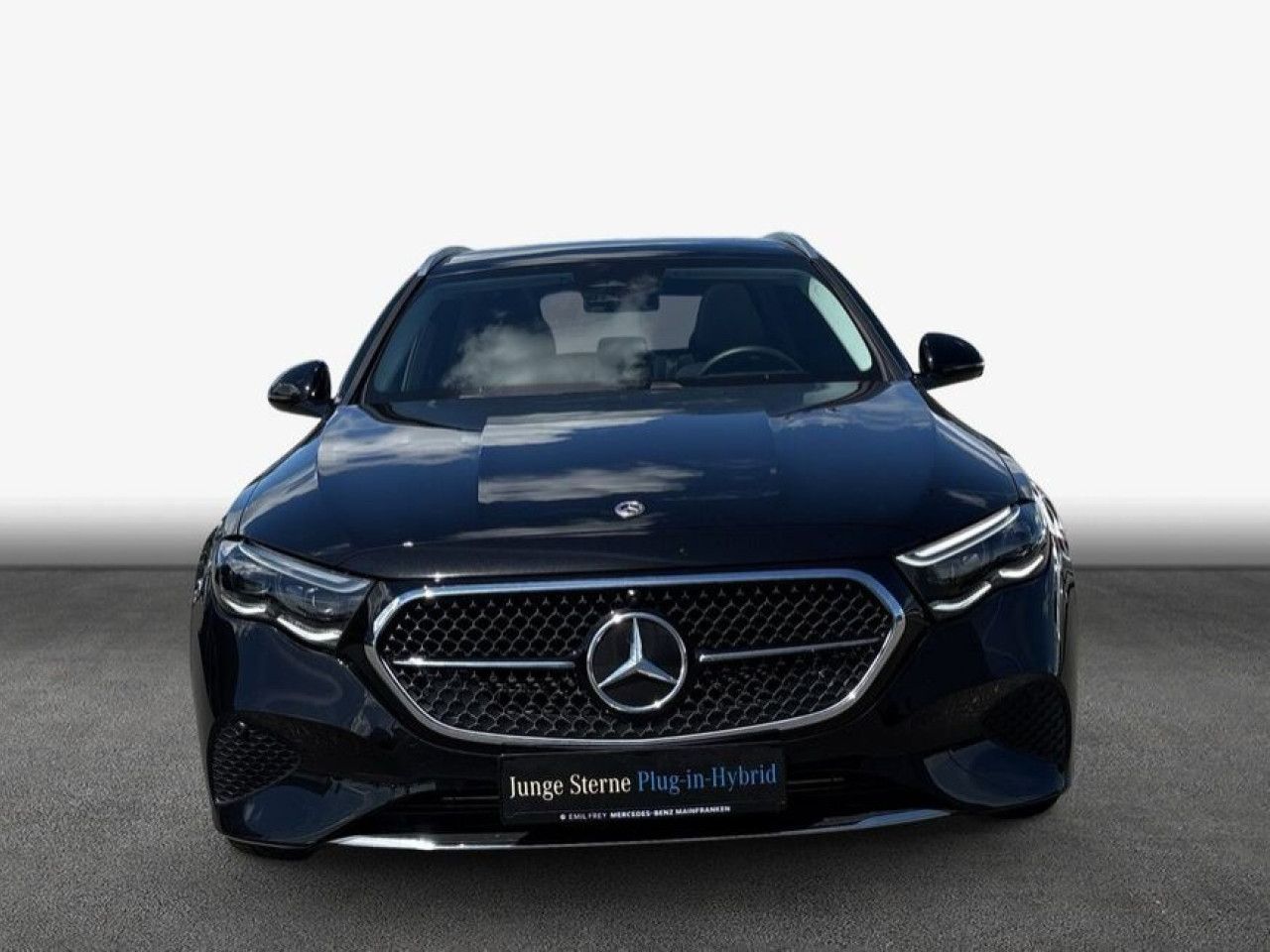 Mercedes-Benz E-Klasse – Bild 3