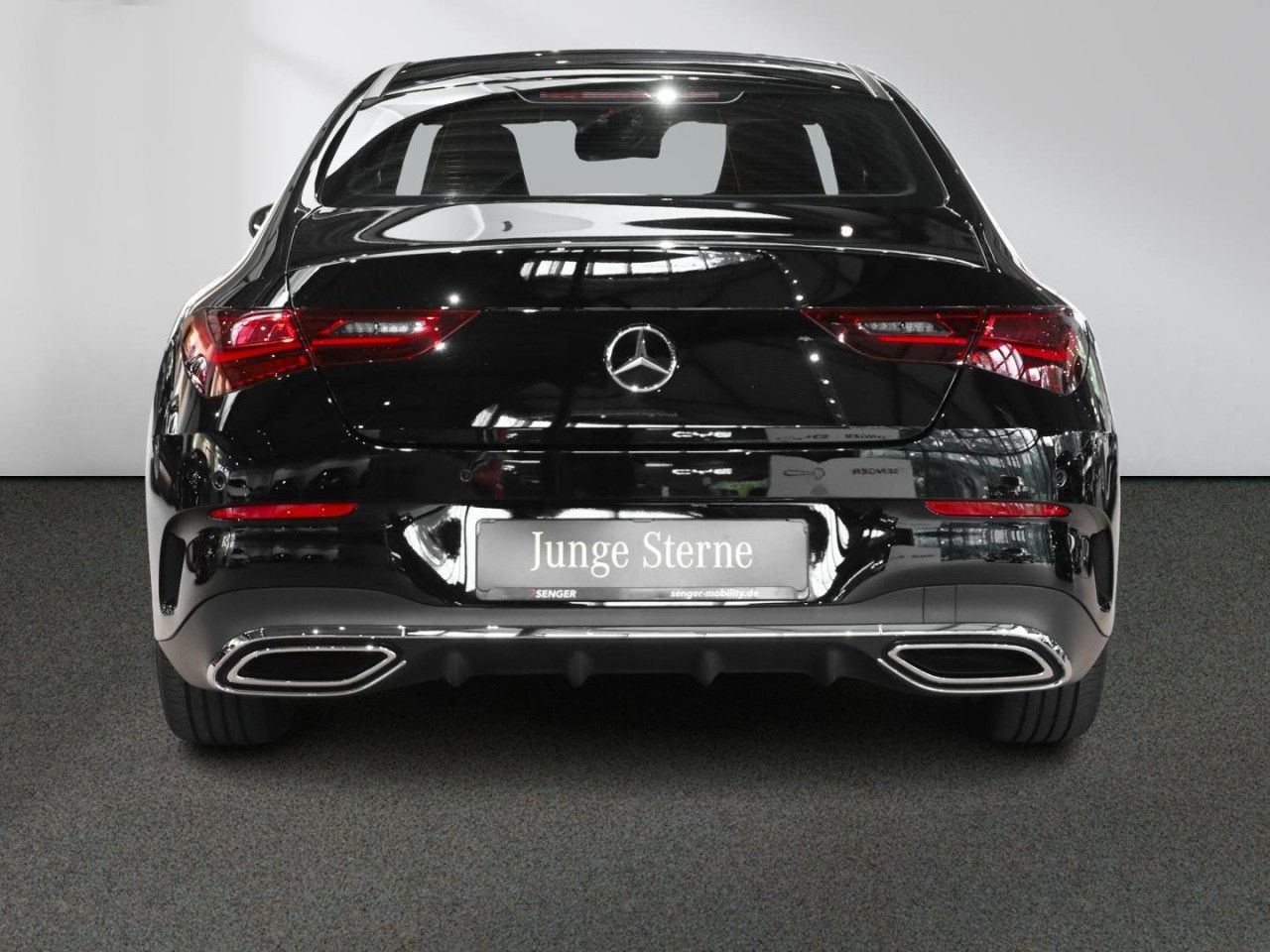 Mercedes-Benz CLA – Bild 4