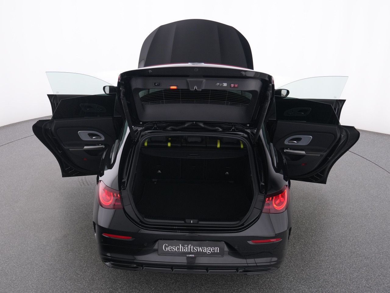 Mercedes-Benz CLA – Bild 13