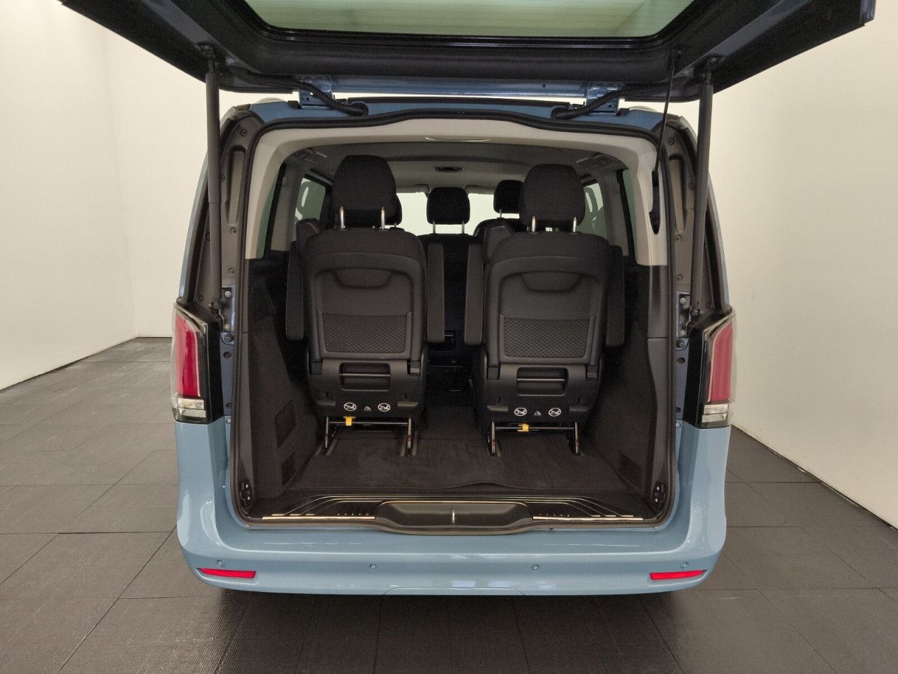 Mercedes-Benz V-Klasse – Bild 10