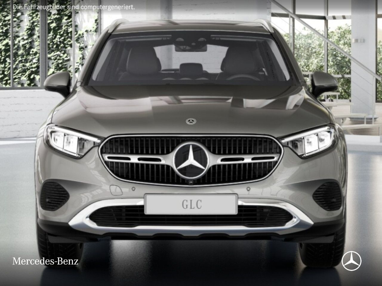 Mercedes-Benz GLC – Bild 5
