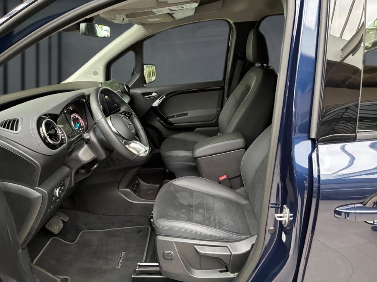 Mercedes-Benz EQT – Bild 6