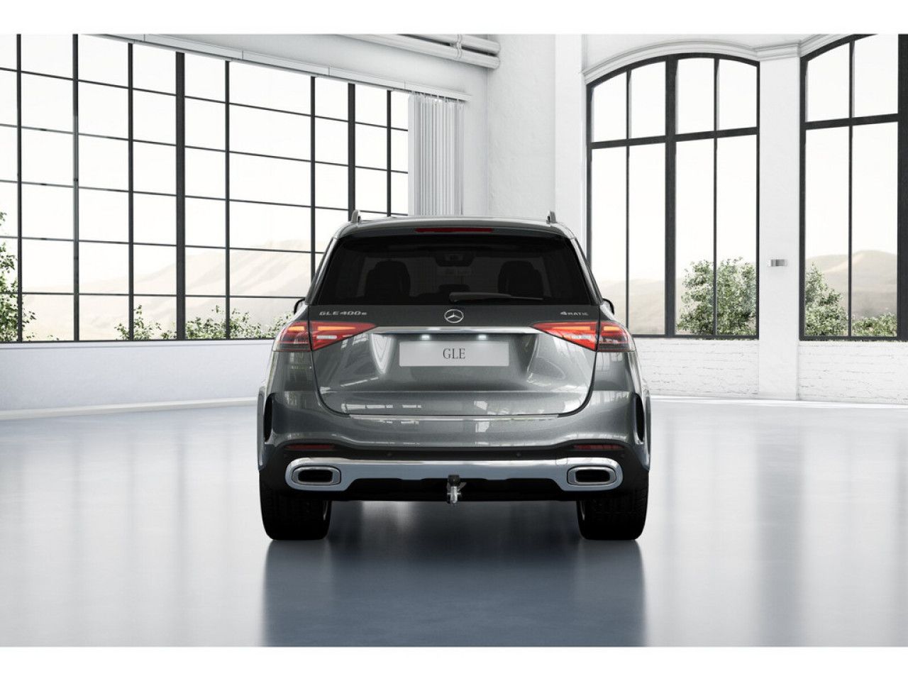 Mercedes-Benz GLE – Bild 11