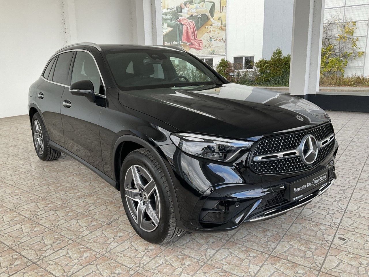 Mercedes-Benz GLC – Bild 3