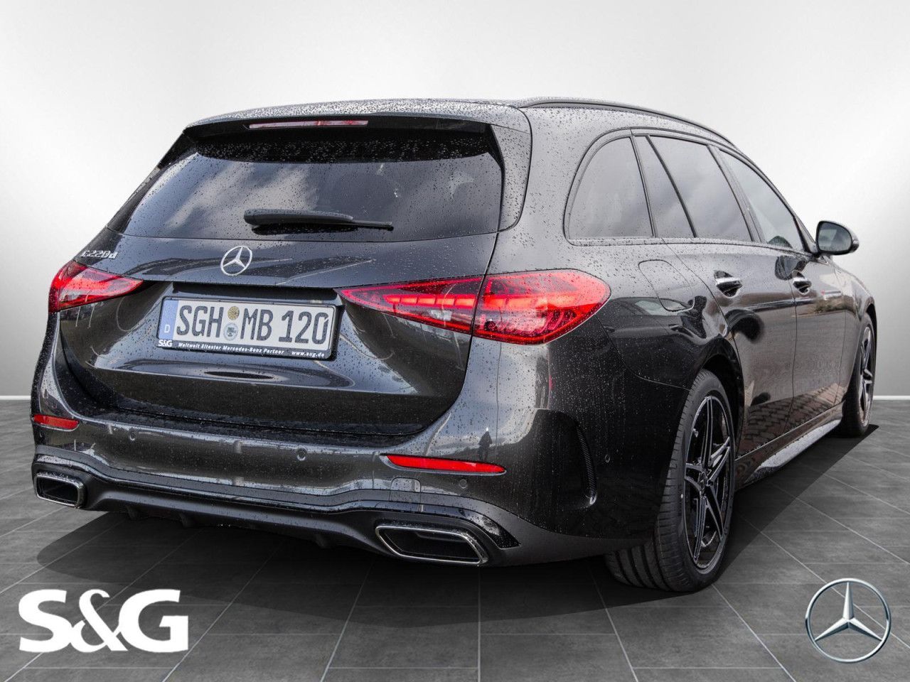 Mercedes-Benz C-Klasse – Bild 3