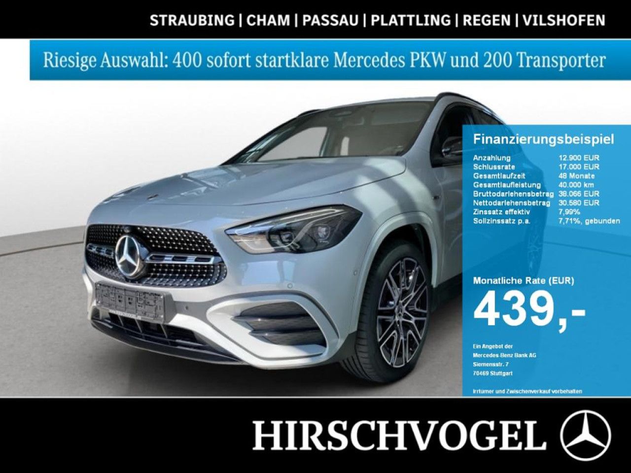 Mercedes-Benz GLA