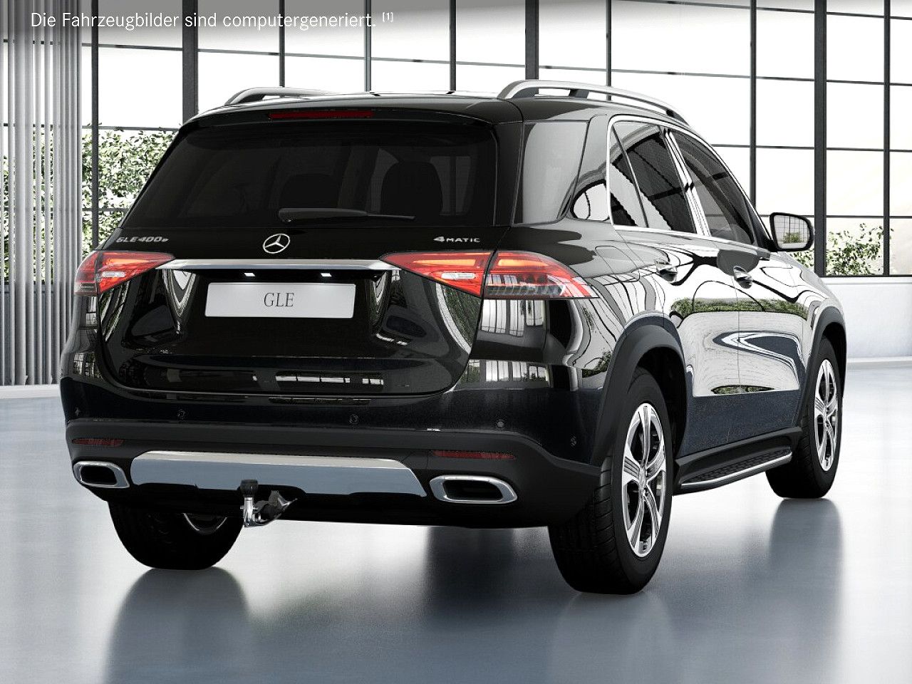 Mercedes-Benz GLE – Bild 23