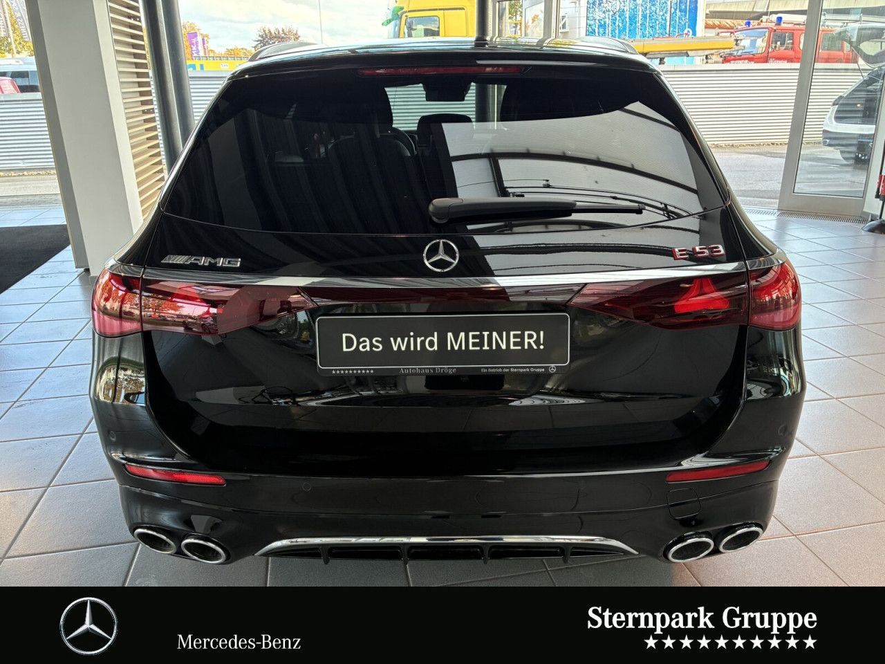 Mercedes-Benz E-Klasse – Bild 6