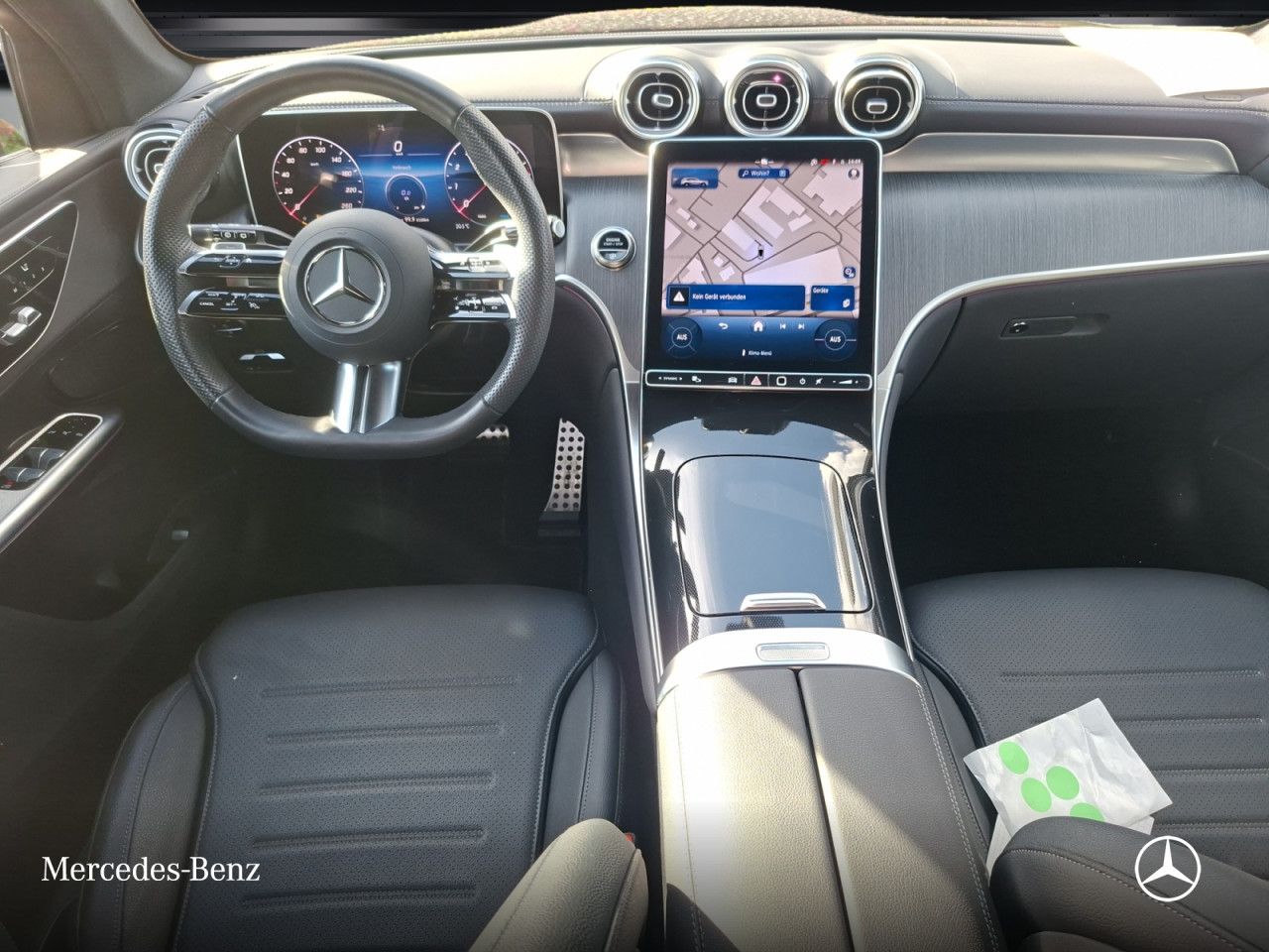 Mercedes-Benz GLC – Bild 11