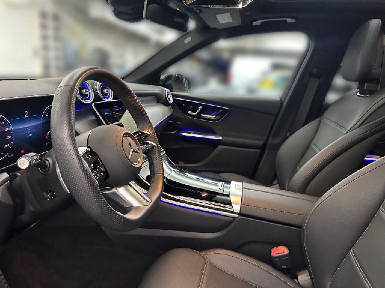 Mercedes-Benz GLC – Bild 7