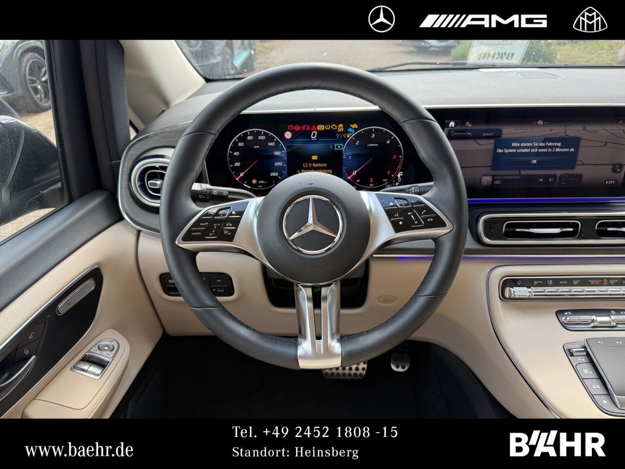 Mercedes-Benz V-Klasse – Bild 13