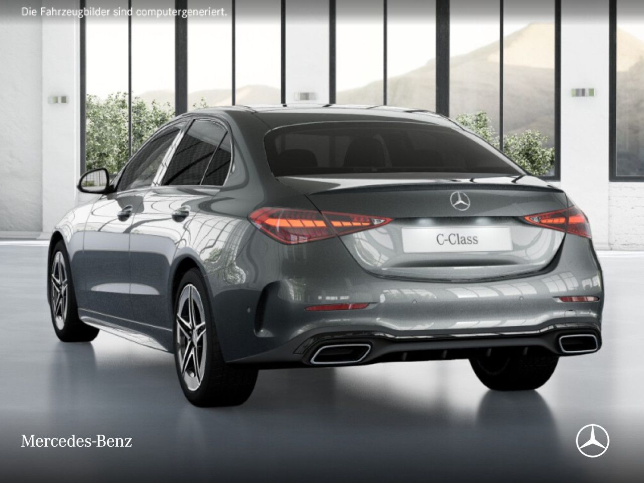 Mercedes-Benz C-Klasse – Bild 17