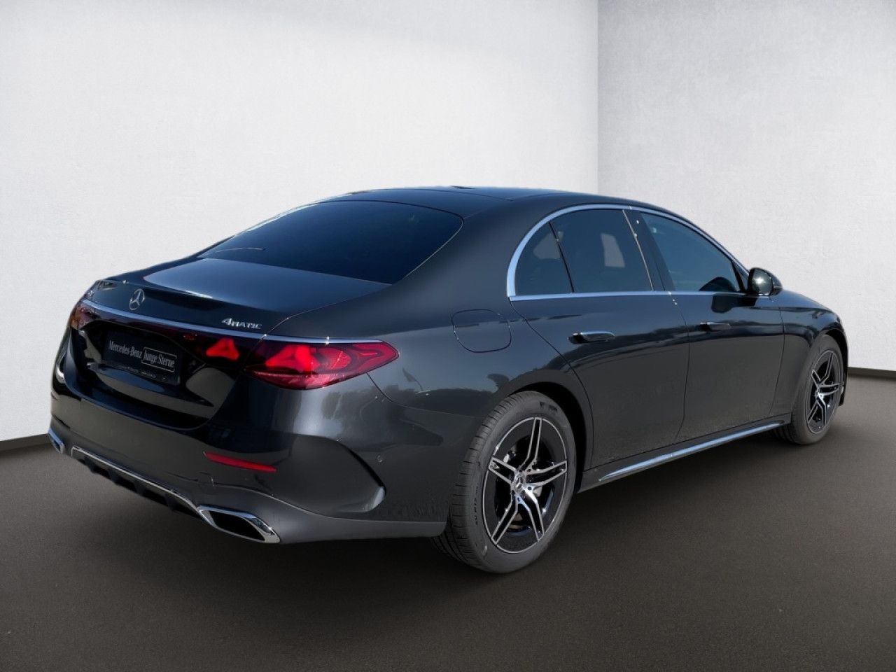 Mercedes-Benz E-Klasse – Bild 4