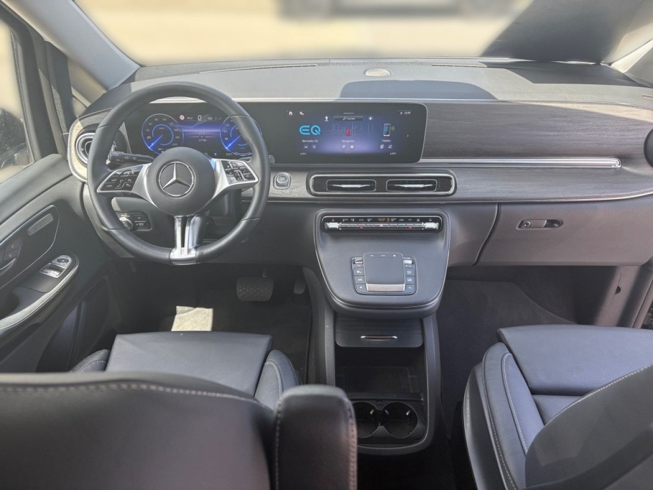 Mercedes-Benz EQV – Bild 11