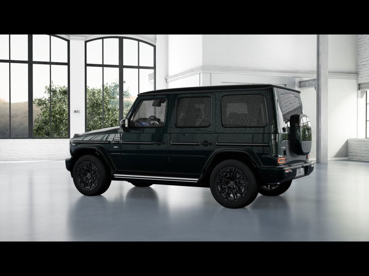Mercedes-Benz G-Klasse – Bild 5