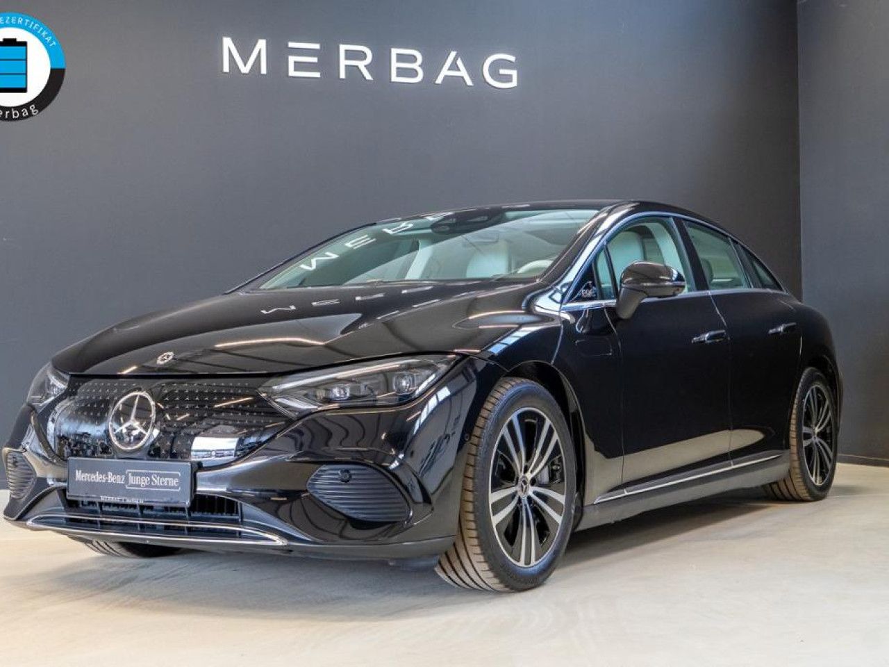 Mercedes-Benz EQE