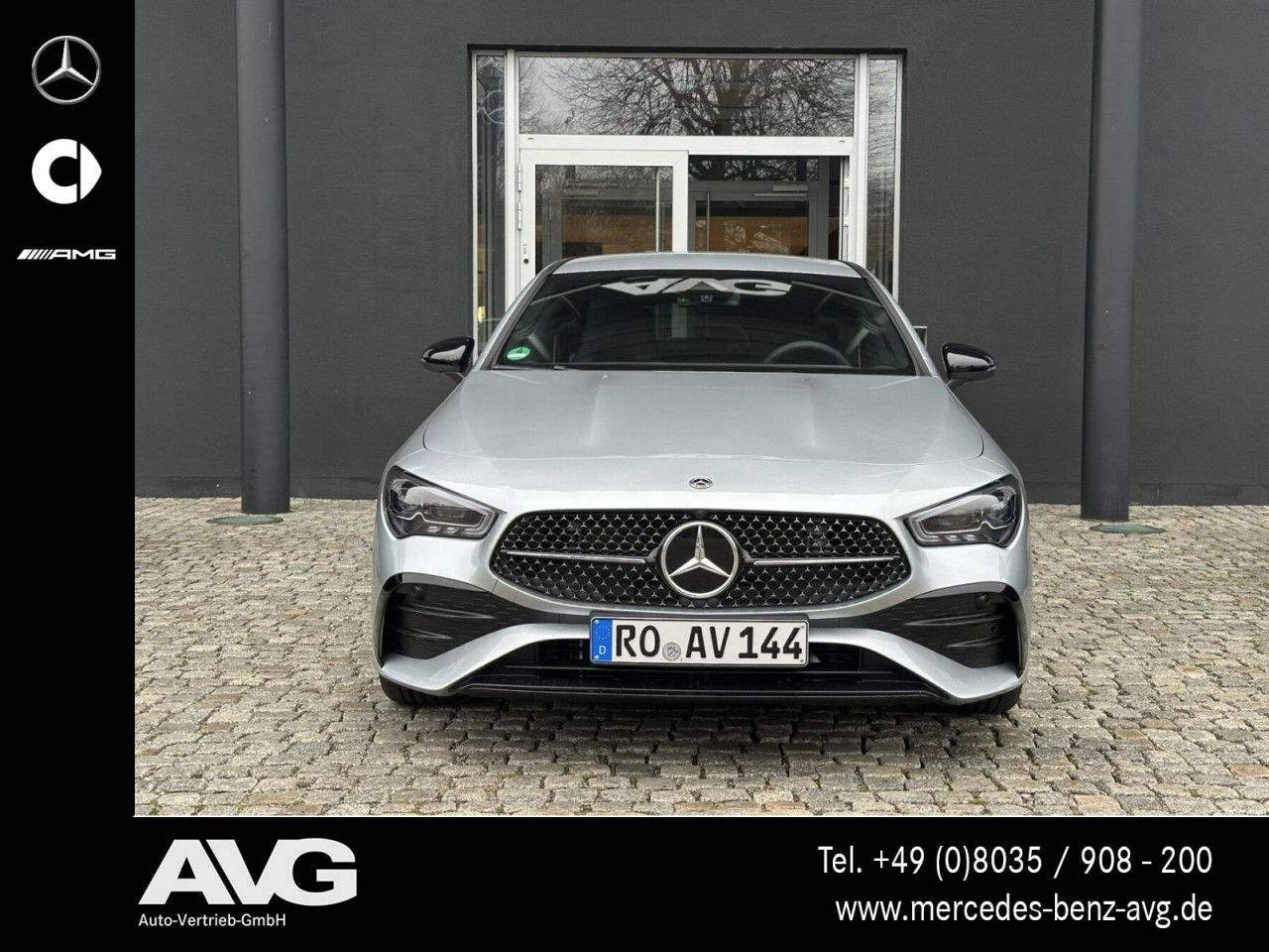 Mercedes-Benz CLA – Bild 2