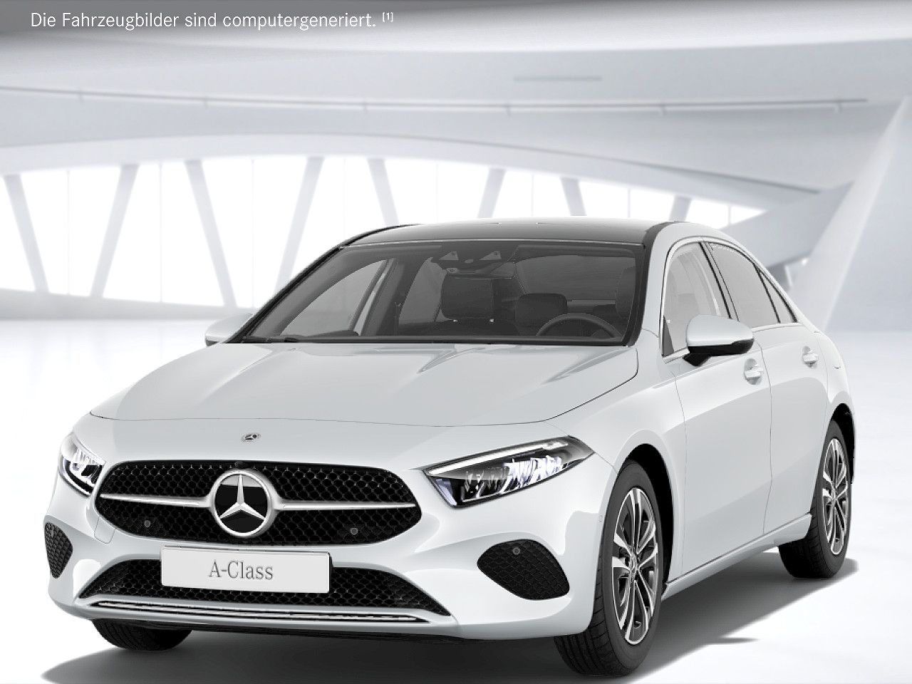 Mercedes-Benz A-Klasse – Bild 18