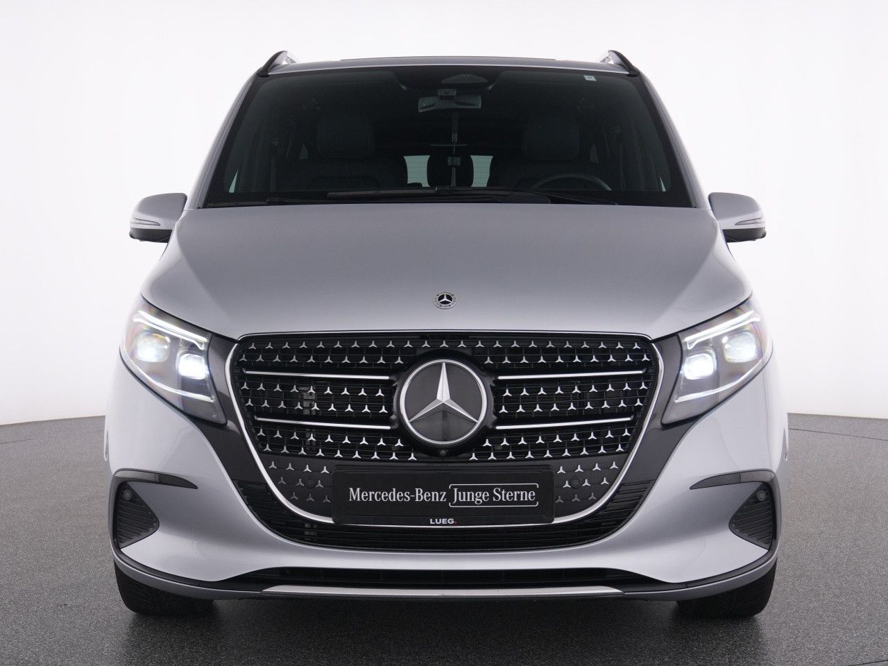 Mercedes-Benz V-Klasse – Bild 14