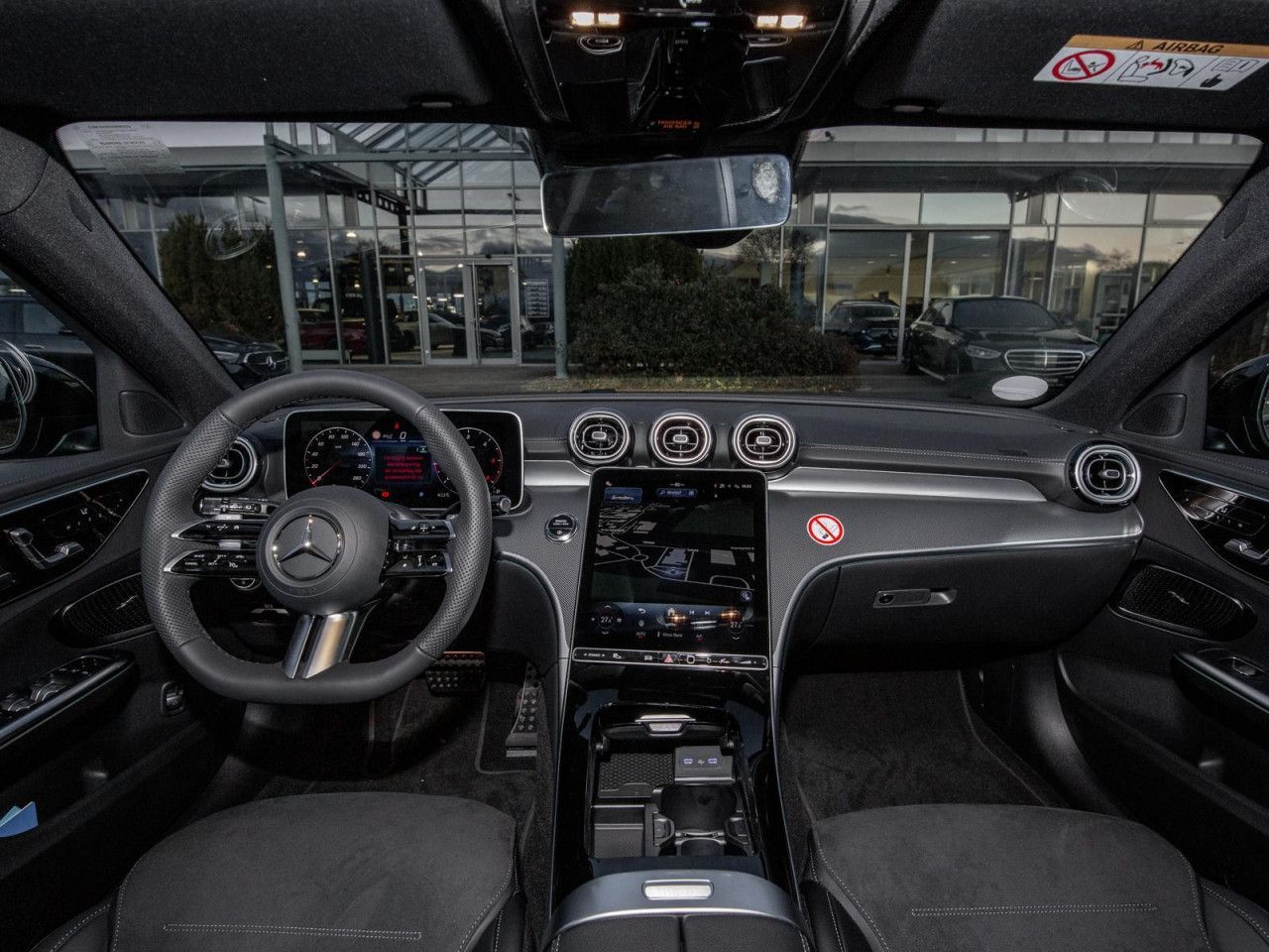 Mercedes-Benz C-Klasse – Bild 9
