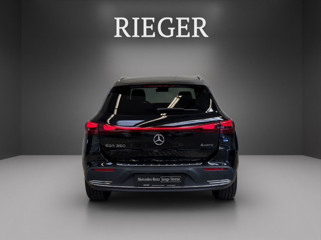 Mercedes-Benz EQA – Bild 10