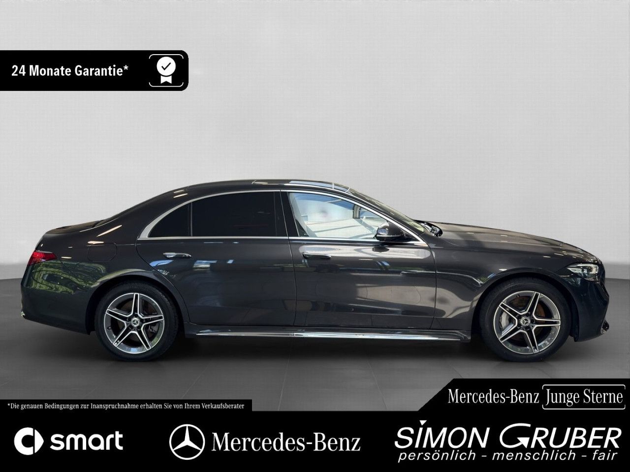 Mercedes-Benz S-Klasse – Bild 14