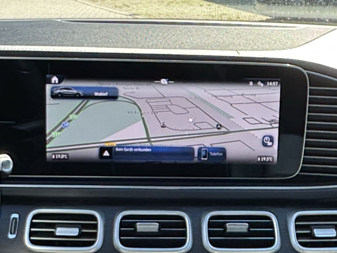 Mercedes-Benz GLE – Bild 16