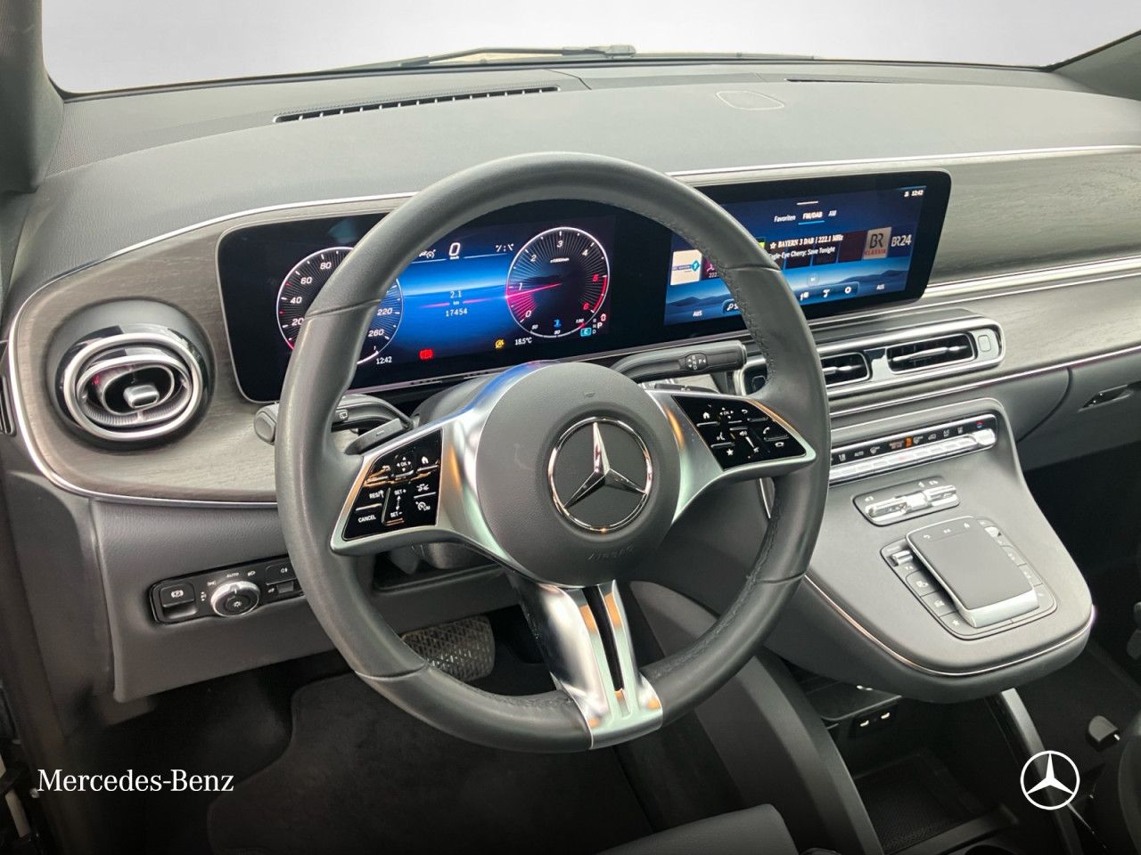 Mercedes-Benz V-Klasse – Bild 8