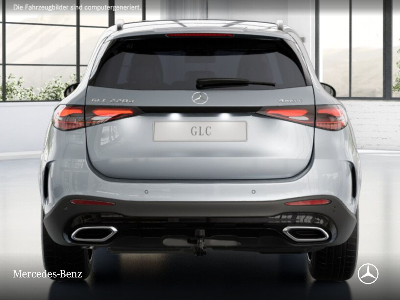 Mercedes-Benz GLC – Bild 6