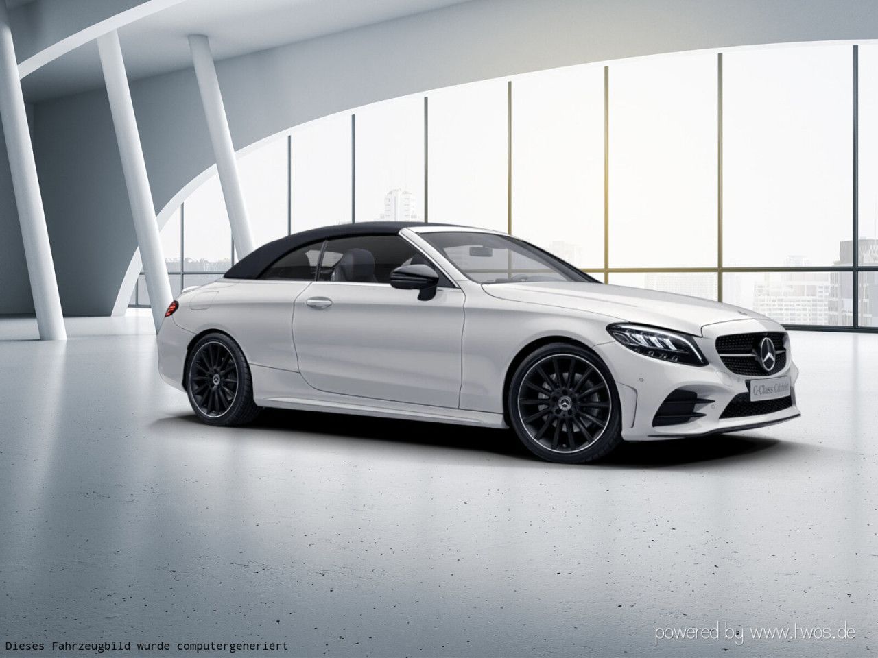 Mercedes-Benz C-Klasse – Bild 4