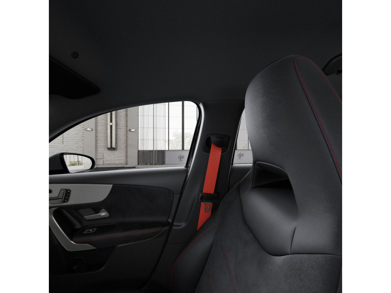 Mercedes-Benz A-Klasse – Bild 17