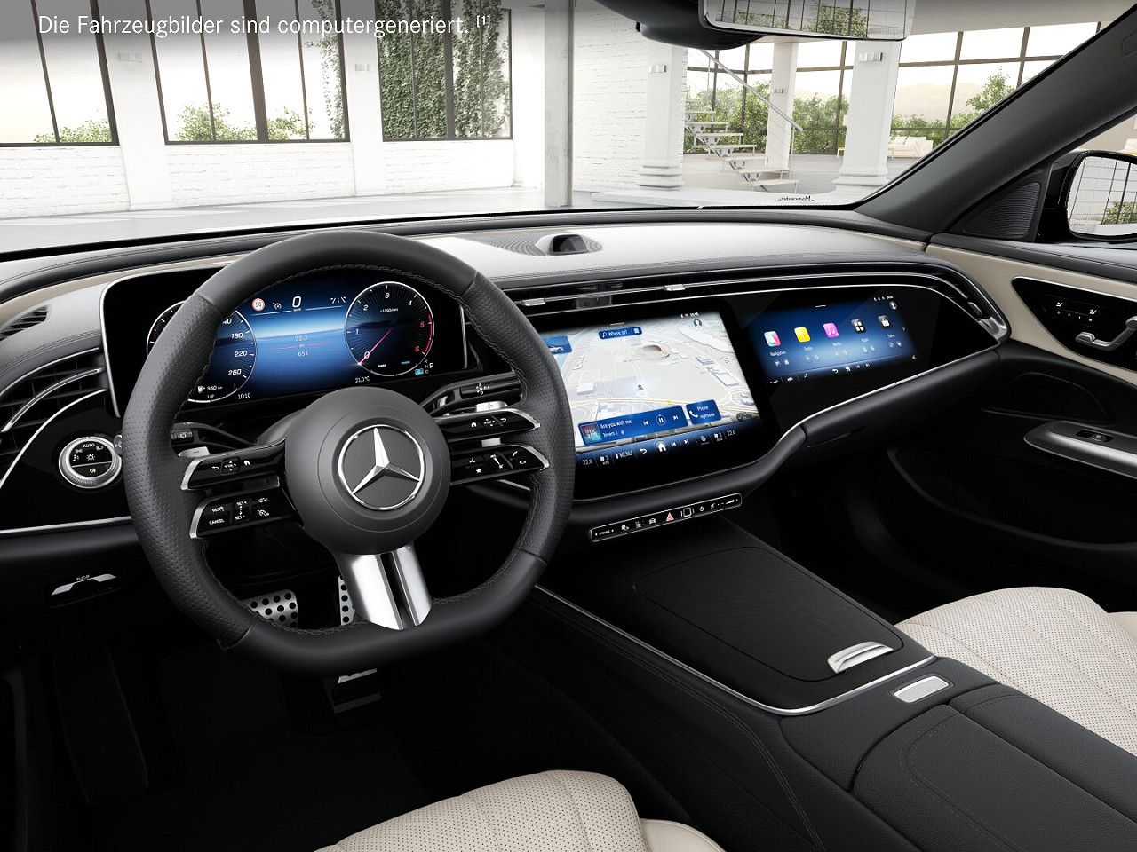 Mercedes-Benz E-Klasse – Bild 16