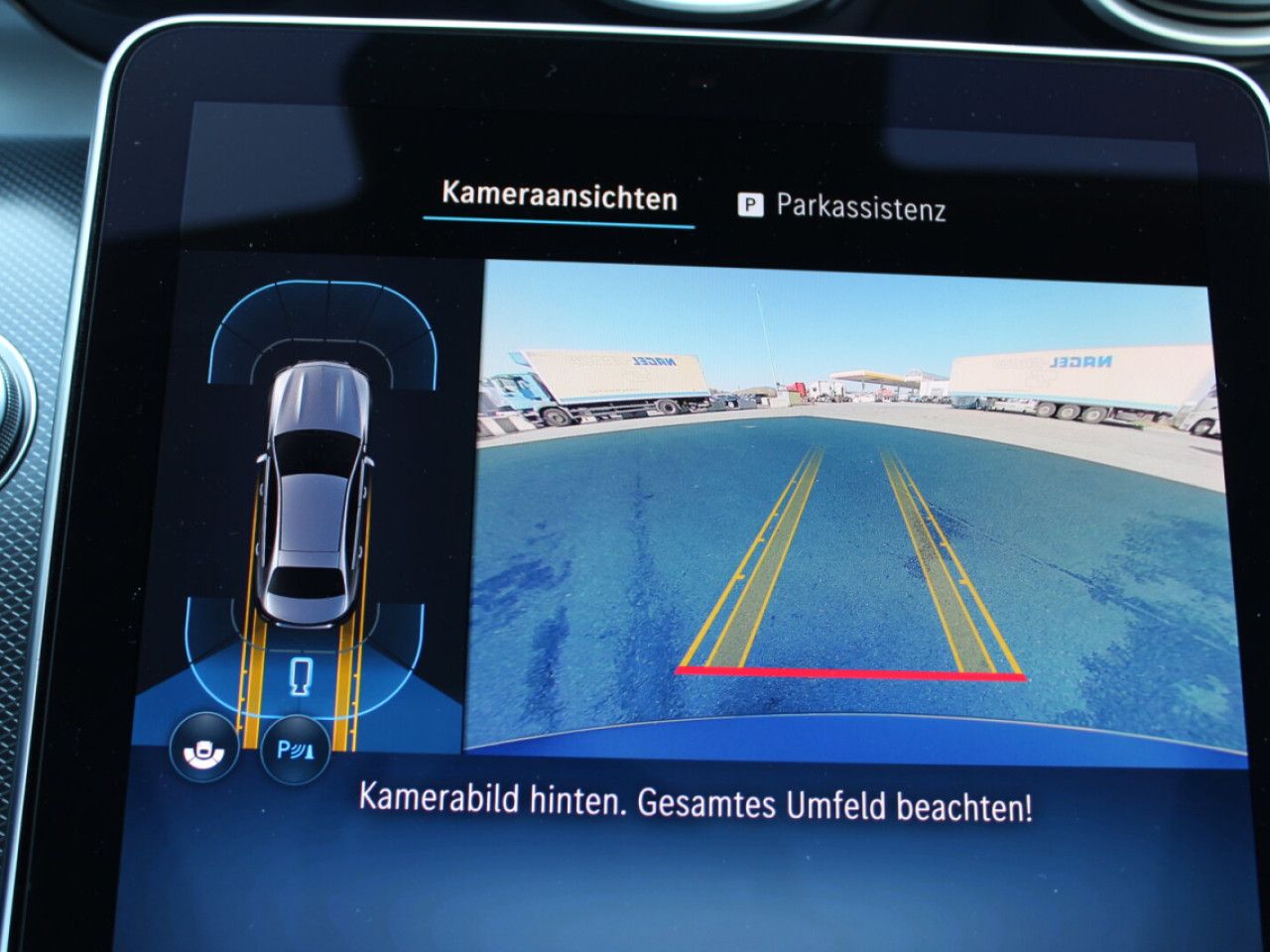 Mercedes-Benz C-Klasse – Bild 12