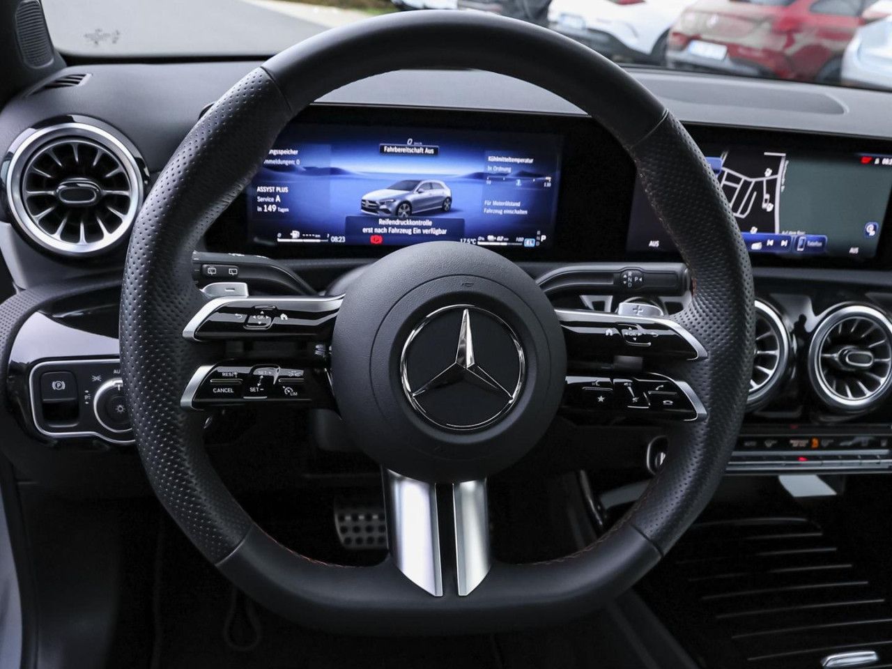 Mercedes-Benz A-Klasse – Bild 14