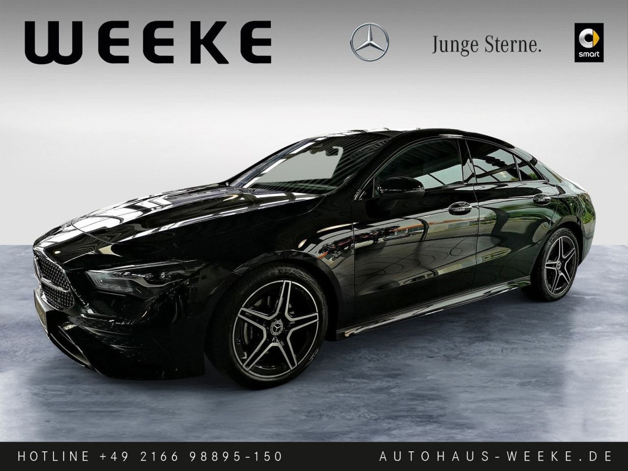 Mercedes-Benz CLA – Bild 12