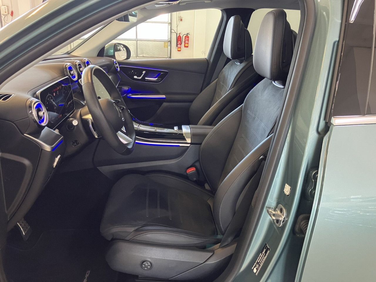 Mercedes-Benz GLC – Bild 12