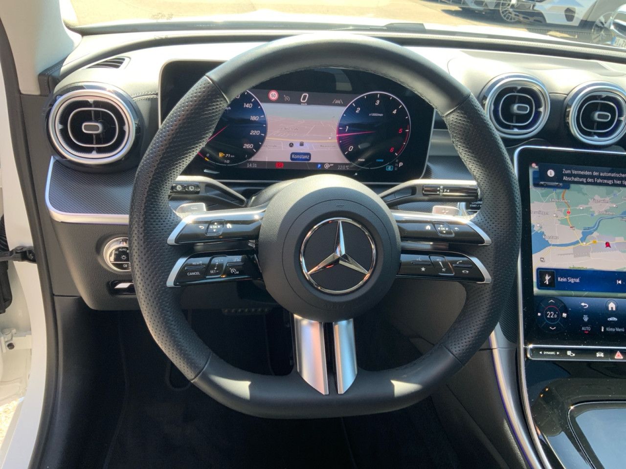 Mercedes-Benz C-Klasse – Bild 26