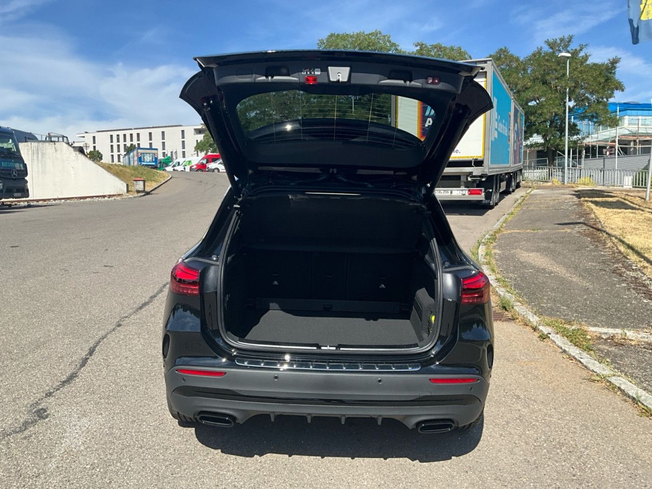 Mercedes-Benz GLA – Bild 15