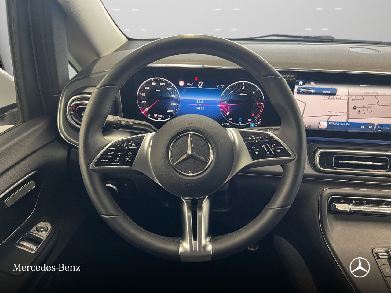 Mercedes-Benz V-Klasse – Bild 11