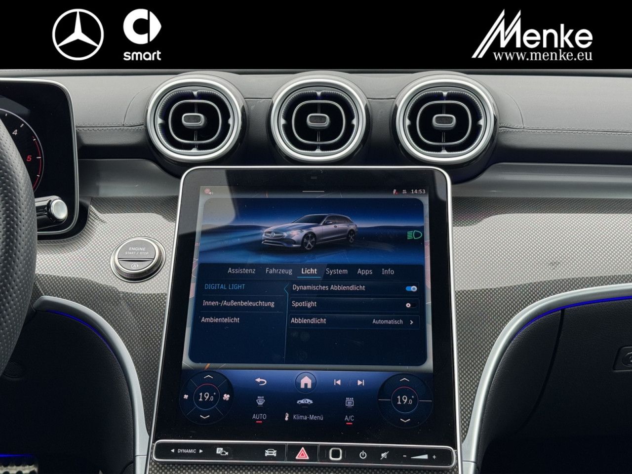 Mercedes-Benz C-Klasse – Bild 16