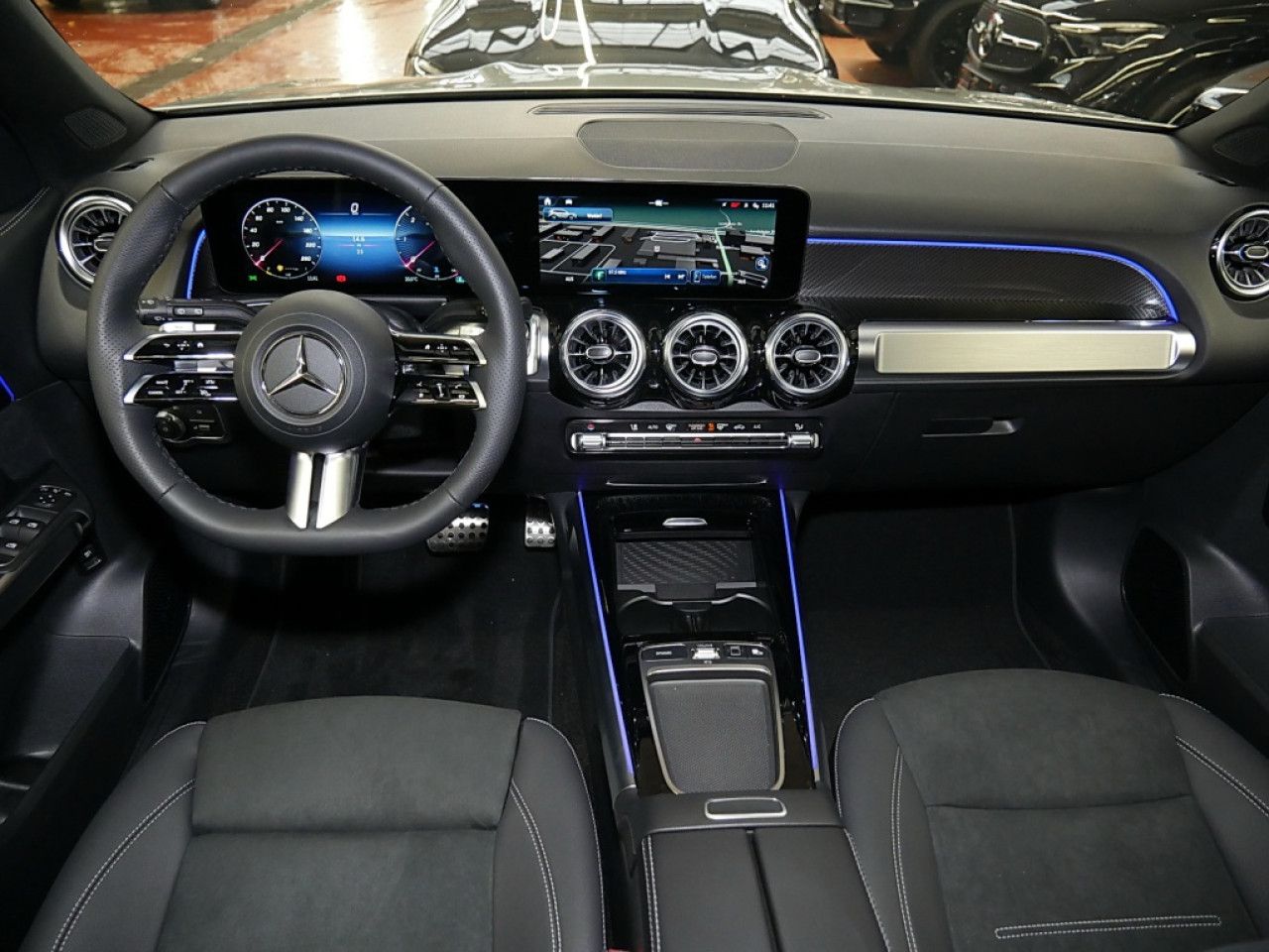 Mercedes-Benz GLB – Bild 8
