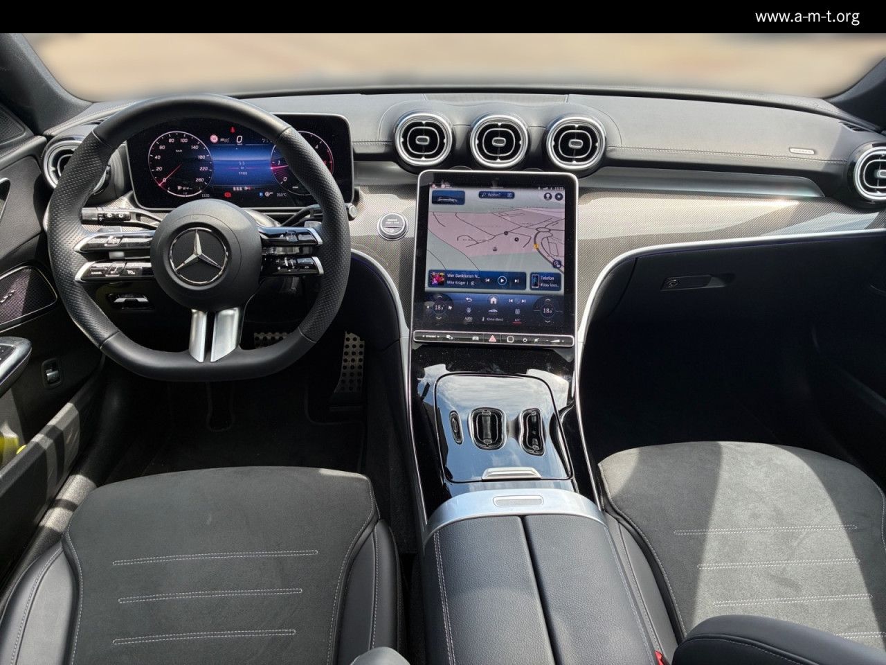 Mercedes-Benz C-Klasse – Bild 11