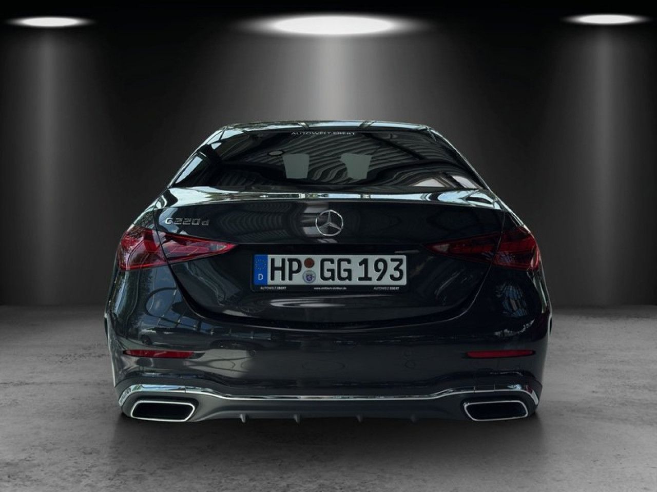 Mercedes-Benz C-Klasse – Bild 10