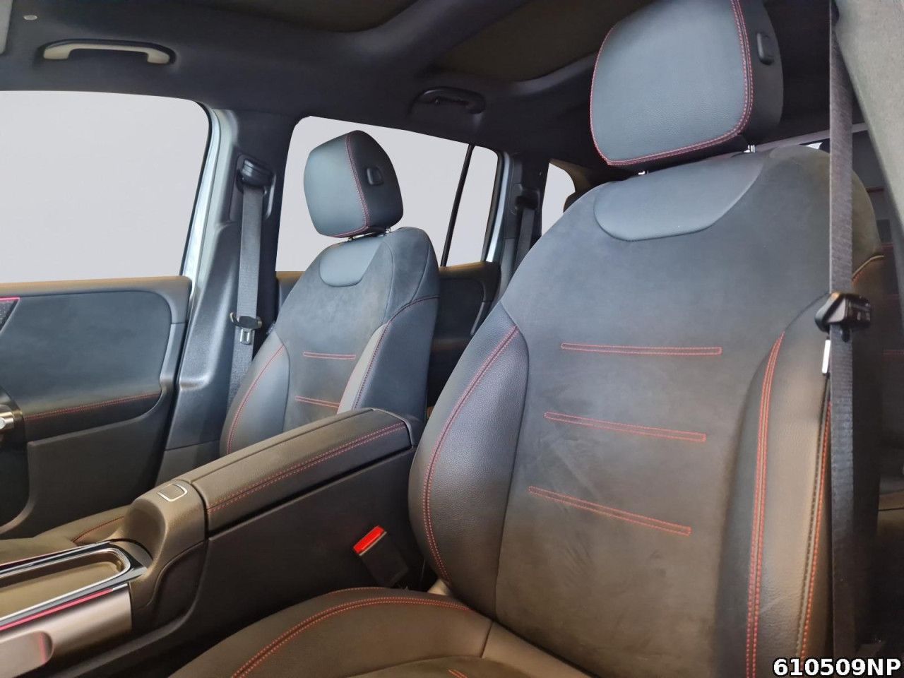 Mercedes-Benz EQB – Bild 10