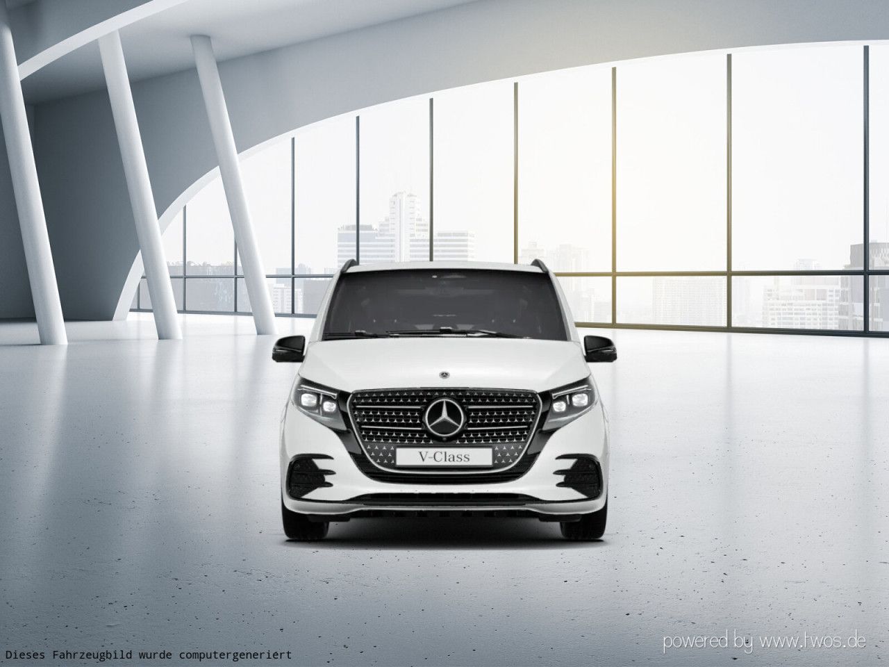 Mercedes-Benz V-Klasse – Bild 3