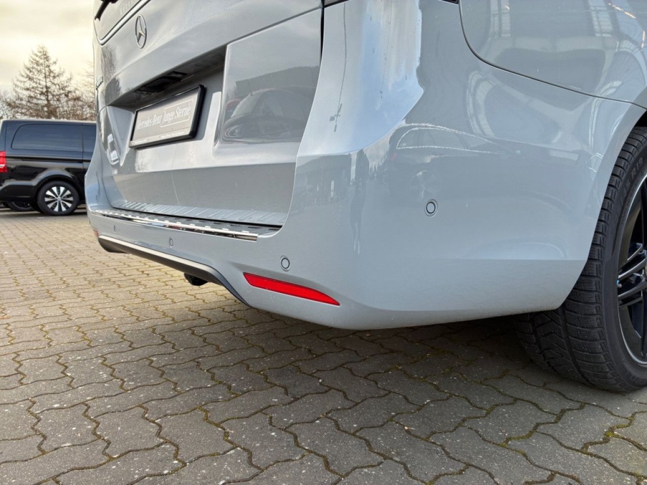Mercedes-Benz V-Klasse – Bild 10