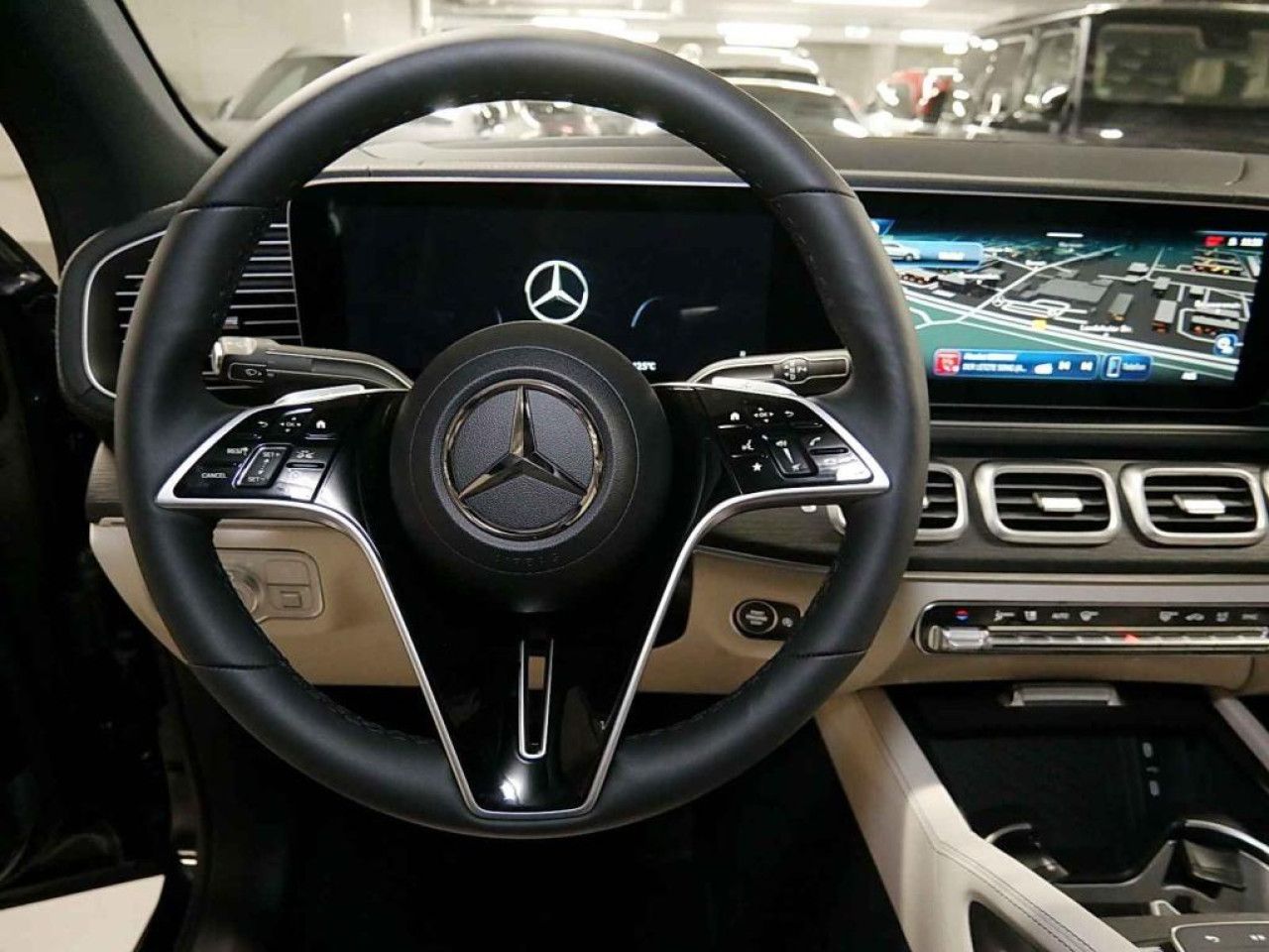 Mercedes-Benz GLE – Bild 14