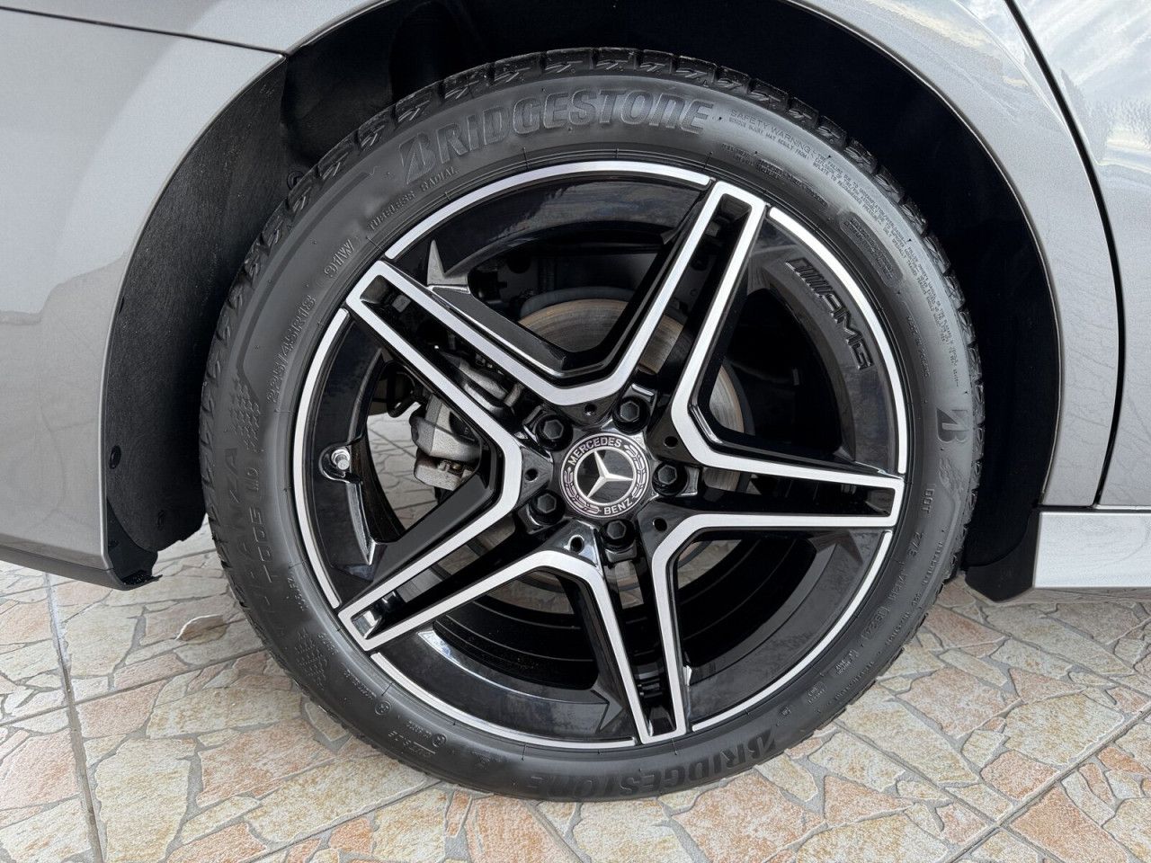 Mercedes-Benz A-Klasse – Bild 21