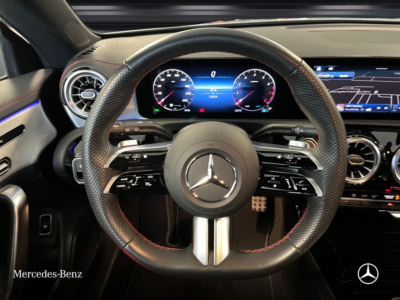 Mercedes-Benz CLA – Bild 12